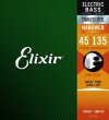 Elixir 14782 NW Lt/M struny do git. bas. 45-135 - zdjęcie 1
