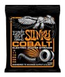Ernie Ball 2722 Cobalt struny do gitary el 9-46 - zdjęcie 1