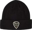 Fender 9106111707 Pick Patch Beanie Black czapka - zdjęcie 1
