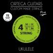 Ortega UKP-TE struny do ukulele tenorowego - zdjęcie 1