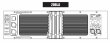 FBT Mitus 206 LA - aktywna kolumna systemu liniowego 900 W, 2 x 6"+ 1,4" - zdjęcie 2