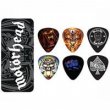 Dunlop MHPT03 Motorhead kostki gitar. puszka 6szt. - zdjęcie 1