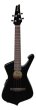 Ibanez UICT10-BK Iceman ukulele Black - zdjęcie 1