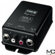 Monacor MPR 6 - 2-kanałowy przedwzmacniacz mikrofonowy - zdjęcie 1