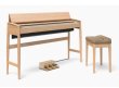 Roland KF-10 Kiyola Pure Oak - domowe pianino cyfrowe z ławą - zdjęcie 1