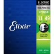 Elixir 19102 Optiweb struny do git. elektr. 11-49 - zdjęcie 1