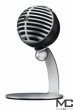 Shure MV5/A LTG - cyfrowy mikrofon pojemnościowy - zdjęcie 1