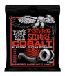 Ernie Ball 2730 Cobalt struny do gitary el 10-62 - zdjęcie 1