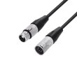 Adam Hall DGH 5 0300 Kabel Przewod dmx 5 pin 3m metry Rean ( Neutrik ) - zdjęcie 1
