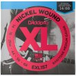 D'Addario EXL157 struny do gitary baryton 14-68 - zdjęcie 1