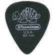 Dunlop Tortex Pitch Black 0,60mm. kostka gitarowa - zdjęcie 1