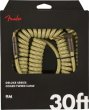 Fender Deluxe Coil 30' TWD przewód instrumentalny - zdjęcie 1
