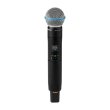 Shure SLXD2+/B58 G65 - Nadajnik do ręki z kaps B58 - zdjęcie 1