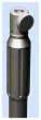 Rduch ST A - statyw mikrofonowy na czop srebrny - zdjęcie 2