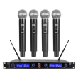 DNA WM4 VOCAL SET 4 mikrofony do ręki z uchwytami do Racka - zdjęcie 1