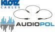 Klotz DC9V-5 Kabel Rozgałęznik do Efektow Gitarowych - zdjęcie 1