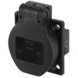PCE 1040-0s Gniazdo tablicowe 16A 3Pin 230V IP54 - zdjęcie 1