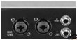Monacor MXR 40PRO - profesjonalny mikser dźwięku, interfejs USB, 2 kanały mikrofonowe, bluetooth, odtwarzacz - zdjęcie 3