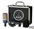 AKG C 214 - mikrofon pojemnościowy - zdjęcie 2