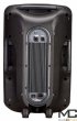Studiomaster XPX 12 A - aktywny zestaw głośnikowy 500W, zestaw głośnikowy 12" - zdjęcie 2