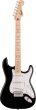 Squier Sonic Stratocaster MN WPG BLK - zdjęcie 1