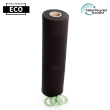 Admiral Deco molton ECO rolka 160 g/m² szer. 60 m x 100 cm czarny - zdjęcie 1