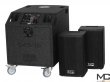 LDM SAS 18 X PRO/T NEO - zestaw nagłaśniający 1600W, 18"+2x10" z zasilaczem transformatorowym, głośniki neodymowe - zdjęcie 1