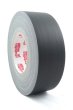 Gafer Max taśma czarna 50mm x 50m - zdjęcie 1