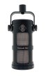 Sontronics Podcast Pro Black mikrofon dynamiczny - zdjęcie 1