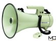 Monacor TM 35 - megafon 35W tuba przenośna z mikrofonem - zdjęcie 1