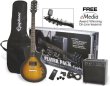 Epiphone Les Paul Special II VS Player Pack zestaw - zdjęcie 1