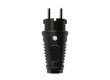 PCE 0521-ss wtyczka gum. IP54 16A 230V UNI SCHUKO - zdjęcie 1