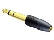 Procab CLP206 przejściówka jack TRS-jack TRS 3,5mm - zdjęcie 1