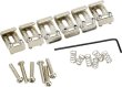 Fender 0992051000 Am Vintage Strat Bridge Kit - zdjęcie 1