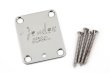 Fender 0991445100 American Series Neck Plate - zdjęcie 1