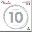 Fender 250R 3-Pack struny do gitary elektr 10-46 - zdjęcie 1
