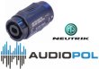 Neutrik NL4MMX złącze Speakon/Speakon - zdjęcie 1