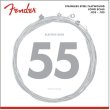 Fender 9050M struny do gitary basowej 55-105 Flat - zdjęcie 1