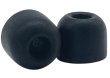 Shure EACYF1-2S Wkładki piankowe czarne TZ-100S - zdjęcie 1