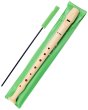 Hohner 95083 flet prosty sopranowy (niemiecki) - zdjęcie 1