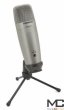 Samson C 01U Pro - mikrofon wielkomembranowy USB - zdjęcie 2