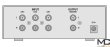 IMG Stage Line MMX 30 - 3 kanałowy liniowy mikser stereo - zdjęcie 1