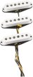 Fender Custom Shop Fat 60'S Strat Pickups set - zdjęcie 1
