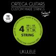 Ortega UKS-TE struny do ukulele tenorowego - zdjęcie 1