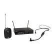 Shure SLXD SLXD14E/SM35 MIKROFON BEZPRZEWODOWY Nagłowny - zdjęcie 1