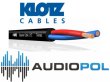 Klotz LY215S LY 215 kabel głośnikowy 2x1,5mm, czarny - zdjęcie 1