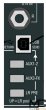 Allen & Heath ZED 12 FX - mikser dźwięku 6 kanałów mikrofonowych, interfejs USB - zdjęcie 16