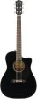 Fender CC-60SCE Black gitara elektroakustyczna - zdjęcie 1