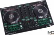 Roland DJ-202 - dwukanałowy kontroler DJ do Serato - zdjęcie 4