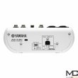 Yamaha AG 06 - mikser z interfejsem Audio/USB do tworzenia prezentacji internetowych na żywo - zdjęcie 2